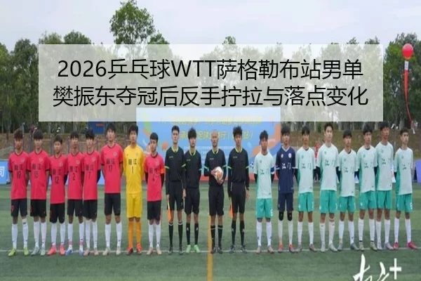 2026乒乓球WTT萨格勒布站男单樊振东夺冠后反手拧拉与落点变化