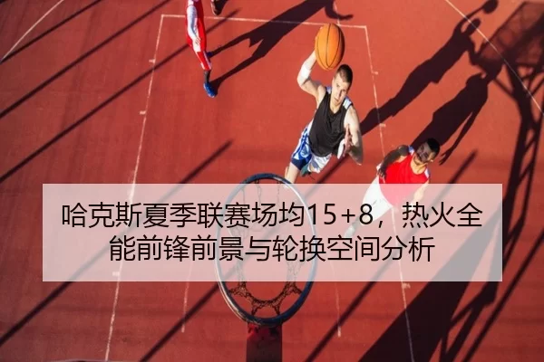 哈克斯夏季联赛场均15+8，热火全能前锋前景与轮换空间分析